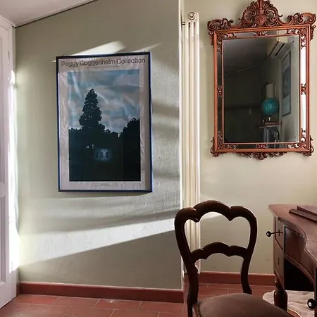 La Mansarda Con Giardino 