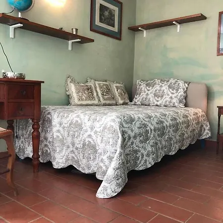 La Mansarda Con Giardino 
