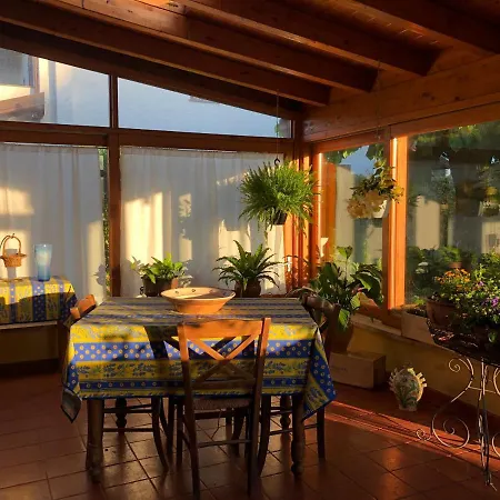 La Mansarda Con Giardino 
