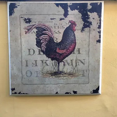 La Mansarda Con Giardino 