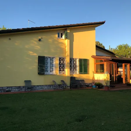 La Mansarda Con Giardino 