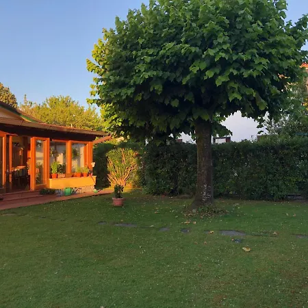 La Mansarda Con Giardino 